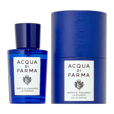 アクア ディ パルマ ACQUA DI PARMA ブルー メディテラネオ ラ リゼルヴァ ミルト オーデパルファム EDP SP 50ml 【香水】【在庫あり】【送料無料】