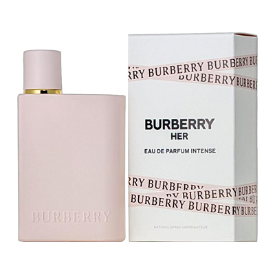 バーバリー BURBERRY バーバリー ハー オードパルファム インテンス EDP SP 50ml 【香水】【在庫あり】【送料無料】