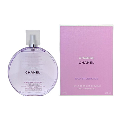 シャネル CHANEL チャンス オー スプランディド ヘア＆ボディ オイル 150ml 【在庫あり】【送料無料】