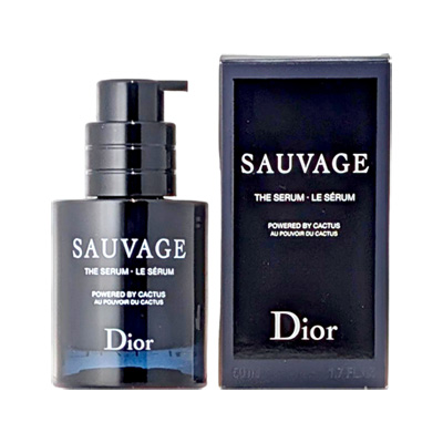 クリスチャン ディオール CHRISTIAN DIOR ソヴァージュ セラム（乳液状美容液） 50ml 【在庫あり】【送料無料】