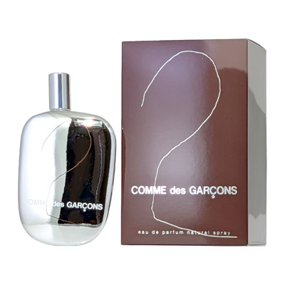 コムデギャルソン COMME des GARCONS コムデギャルソン 2 オードパルファム EDP SP 50ml 【香水】【在庫あり】【送料無料】 14,647円