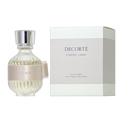 コスメデコルテ COSME DECORTE キモノ ウララ オードトワレ EDT SP 50ml 【香水】【在庫あり】【送料無料】