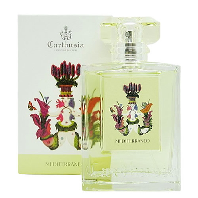 カルトゥージア Carthusia メディテラネオ オードパルファン EDP SP 50ml 【香水】【在庫あり】【送料無料】