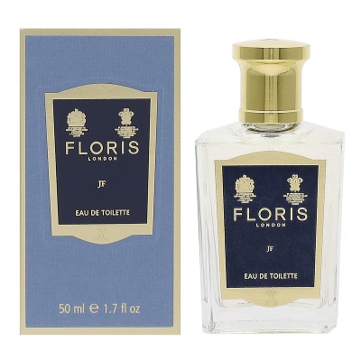 フローリス FLORIS JF オードトワレ EDT SP 50ml 英国王室御用達