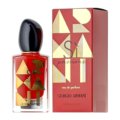 ジョルジオ アルマーニ GIORGIO ARMANI シィ パシオーネ リミテッド エディション（2018） EDP SP 50ml 【香水】【在庫あり】【送料無料】