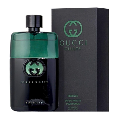グッチ GUCCI ギルティ エッセンス プールオム オードトワレ EDT SP 50ml 【香水】【在庫あり】【送料無料】