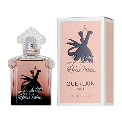 ゲラン GUERLAIN ラ プティット ローブ ノワール ハニーローズ オーデパルファン EDP SP 50ml 【香水】【在庫あり】【送料無料】