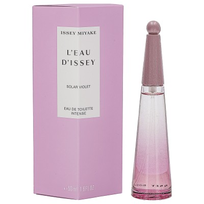 イッセイ ミヤケ ISSEY MIYAKE ロードゥ イッセイ ソーラー バイオレット オードトワレ インテンス EDT SP 50ml 【香水】【在庫あり】【