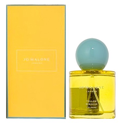 ジョー マローン ロンドン JO MALONE イエロー ハイビスカス コロン 箱付き 50ml 数量限定品 【香水】【在庫あり】【送料無料】