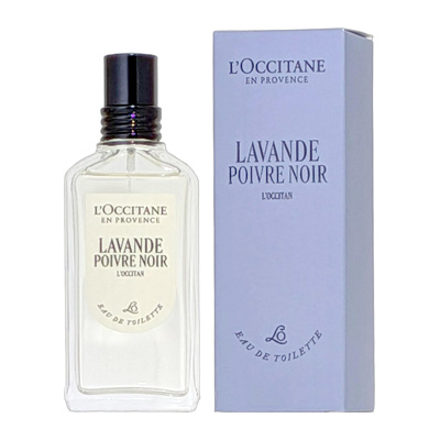 ロクシタン L'OCCITANE ラヴァンドポワーブルノワール（ロクシトン） オードトワレ EDT SP 50ml 【香水】【在庫あり】【送料無料】