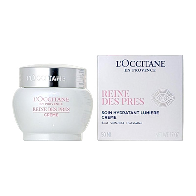 ロクシタン L'OCCITANE レーヌデプレ ブライトモイスチャージェルクリーム（医薬部外品） 50ml 【在庫あり】【送料無料】