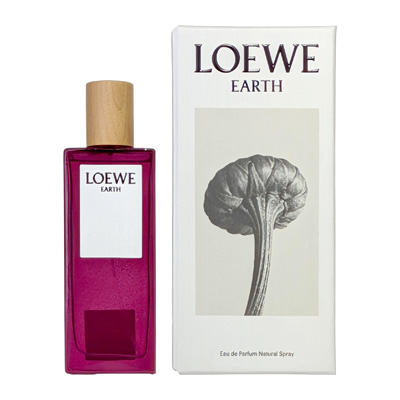 ロエベ LOEWE アース オードゥ パルファム EDP SP 50ml 【香水】【在庫あり】【送料無料】