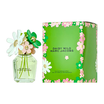 マーク ジェイコブス MARC JACOBS デイジー ワイルド オードパルファム EDP SP 50ml 【香水】【在庫あり】【送料無料】