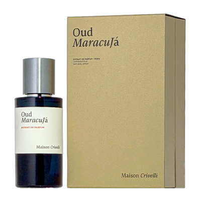 メゾン クリヴェリ Maison Crivelli ウード マラクージャ エキストレ ド パルファム SP 50ml 【香水】【在庫あり】【送料無料】
