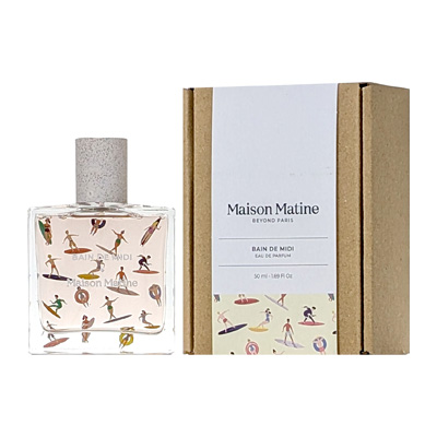 メゾン マティン Maison Matine バン ドゥ ミディ オードパルファム EDP SP 50ml 【香水】【在庫あり】【送料無料】