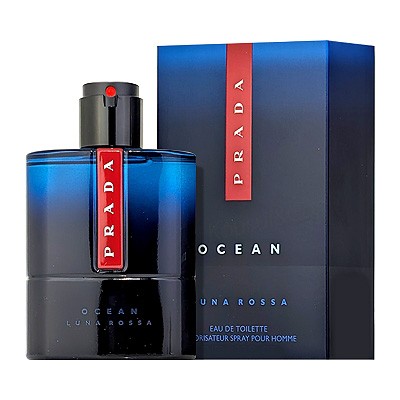 プラダ ルナロッサ カーボン オーデトワレ50ml プラダ ルナロッサ カーボン オーデトワレ｜プラダ ビューティ