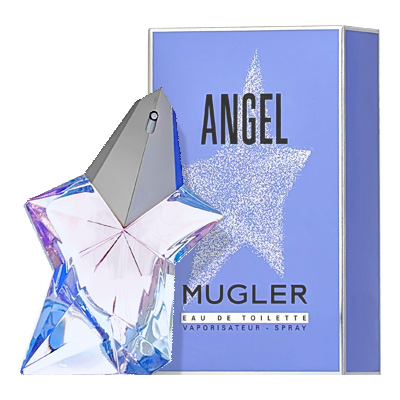 MUGLER ティエリーミュグレー エンジェル オーデトワレ 50ml