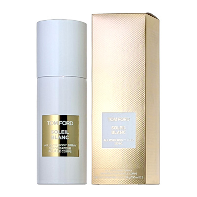 トム フォード TOM FORD ソレイユ ブラン オールオーバー ボディスプレィ 150ml 【香水】【在庫あり】【送料無料】