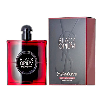 YSL ブラックOP(オピウム) オーデパルファム 50ml 本体 イヴ サン