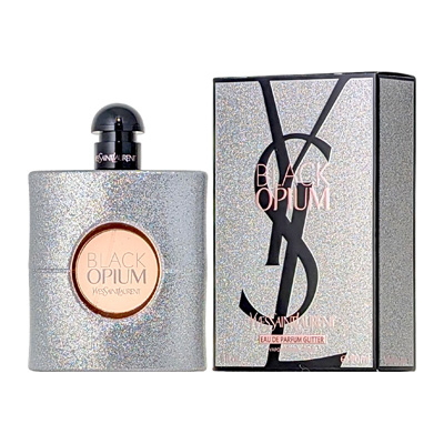 イヴ サンローラン YVES SAINT LAURENT YSL ブラック オピウム