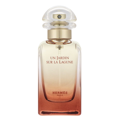 エルメス HERMES ラグーナの庭 オードトワレ 箱なし EDT SP 50ml 【訳あり香水】【在庫あり】【送料無料】