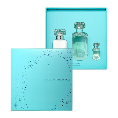ティファニー TIFFANY & CO. ティファニー オードパルファム ギフトセット（EDP 50ml+5ml）TIFFANY Eau de  Parfum Gift Set【送料無料】【ギフト】 | ブランド別,タ行,テ,ティファニー | ATTANET ティファニー☆TIFFANY&Co. オードパルファムセット