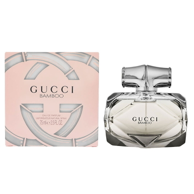 グッチ GUCCI バンブー オードパルファム B級品 アウトレット EDP SP 75ml 【訳あり香水】【在庫あり】【送料無料】