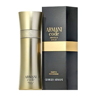 ジョルジオ アルマーニ GIORGIO ARMANI コード アブソリュ ゴールド