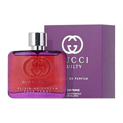 グッチ GUCCI ギルティ エリクシール ドゥ パルファム プールファム PARFUM SP 60ml 【香水】【在庫あり】【送料無料】
