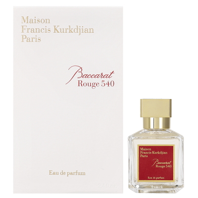 メゾン フランシス クルジャン MAISON FRANCIS KURKDJIAN バカラ ルージュ 540 オードパルファム EDP SP 70ml 【香水】【在庫あり】【送料無料】