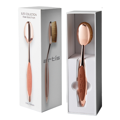 アーティス メイクアップブラシ エリートコレクション オーバル7