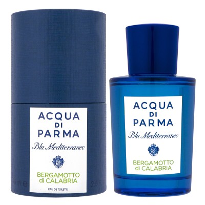 アクア デ パルマ ACQUA DI PARMA ブルー メディテラネオ ベルガモット ディ カラブリア オードトワレ EDT 75ml 【香水】【在庫あり】【