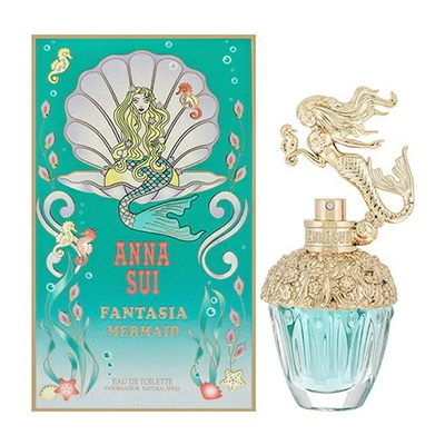 アナスイ ANNA SUI ファンタジア マーメイド オーデトワレ EDT