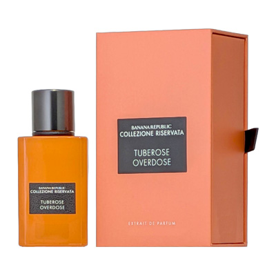 バナナ リパブリック BANANA REPUBLIC チュベローズ オーバードーズ オードパルファム EDP SP 75ml 【香水】【在庫あり】【送料無料】
