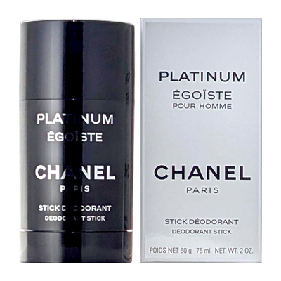 シャネル CHANEL エゴイスト プラチナム デオドラント スティック 75ml 【在庫あり】【送料無料】