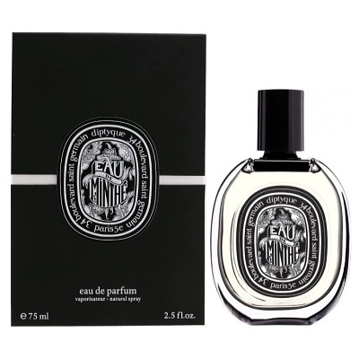 ラッピング対象外 diptyque EAU DE MINTH オードパルファム - 通販