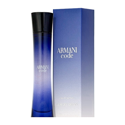ジョルジオ アルマーニ GIORGIO ARMANI コード プールファム EDP SP 75ml 【香水】【在庫あり】【送料無料】