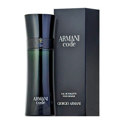 ジョルジオ アルマーニ GIORGIO ARMANI コード プールオム EDT SP 75ml