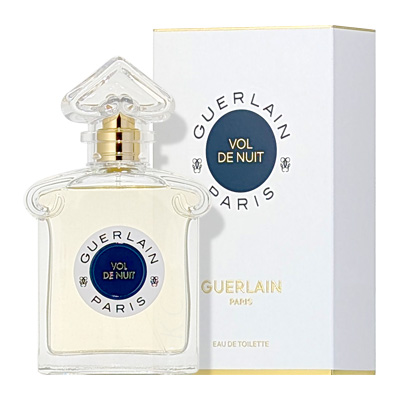 ゲラン GUERLAIN 夜間飛行 オーデトワレ EDT SP 75ml レジェンダリー