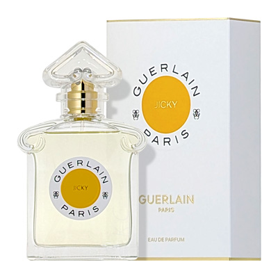 ゲラン GUERLAIN ジッキー オーデパルファン EDP SP 75ml 【香水】【在庫あり】【送料無料】