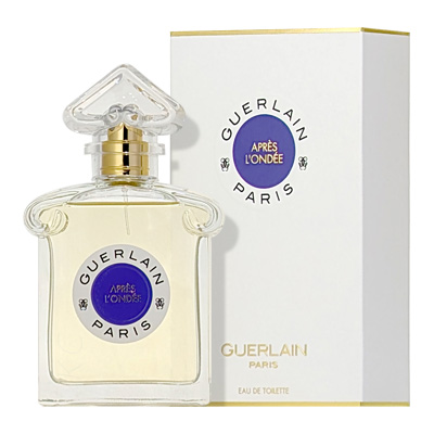 ゲラン GUERLAIN アプレ ロンデ オーデトワレ EDT SP 75ml レジェンダリー フレグランス 【香水】【在庫あり】【送料無料】