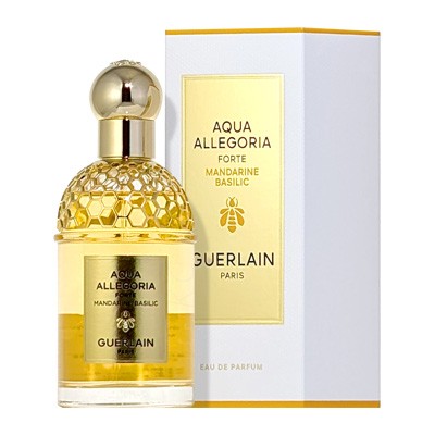 ゲラン GUERLAIN アクア アレゴリア フォルテ マンダリン バジリック オーデパルファン EDP SP 75ml 【香水】【在庫あり】【送料無料】