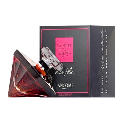 ランコム LANCOME ラ ニュイ トレゾア ア ラ フォリー EDP SP 75ml 【香水】【在庫あり】【送料無料】