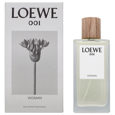 ロエベ LOEWE 001 ウーマン オードパルファム EDP SP 75ml 国内未発売サイズ 【香水】【在庫あり】【送料無料】