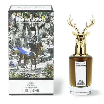 ペンハリガン PENHALIGON´S ザ トラジェディ オブ ロード ジョージ