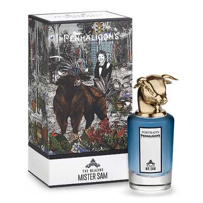 ペンハリガン PENHALIGON´S ザ ブレイジング ミスター サム