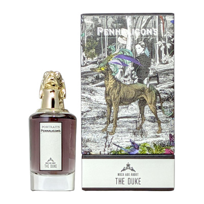 ペンハリガン PENHALIGON'S マッチ アド アバウト ザ デューク オードパルファム EDP SP 75ml 【香水】【在庫あり】【送料無料】