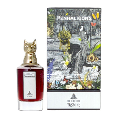 ペンハリガン PENHALIGON'S ザ バーウィッチング ヤスミン オードパルファム EDP SP 75ml 【香水】【在庫あり】【送料無料】