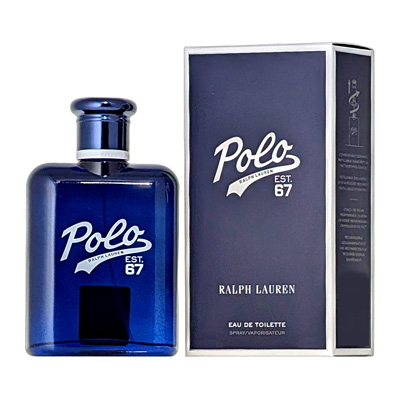 ラルフ ローレン RALPH LAUREN ポロ 67 オードトワレ EDT SP 75ml