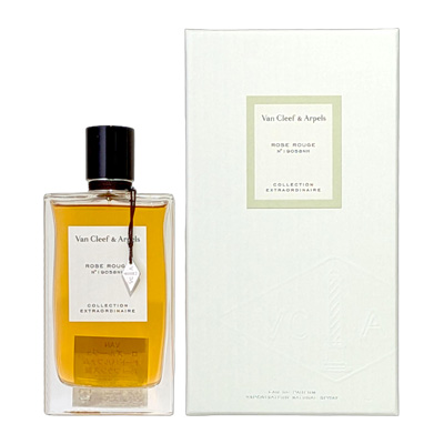 ヴァン クリーフ＆アーペル Van Cleef＆Arpels コレクシィオン エクストラオーディネー ローズ ルージュ オードパルファム EDP SP 75ml 【香水】【在庫あり】【送料無料】